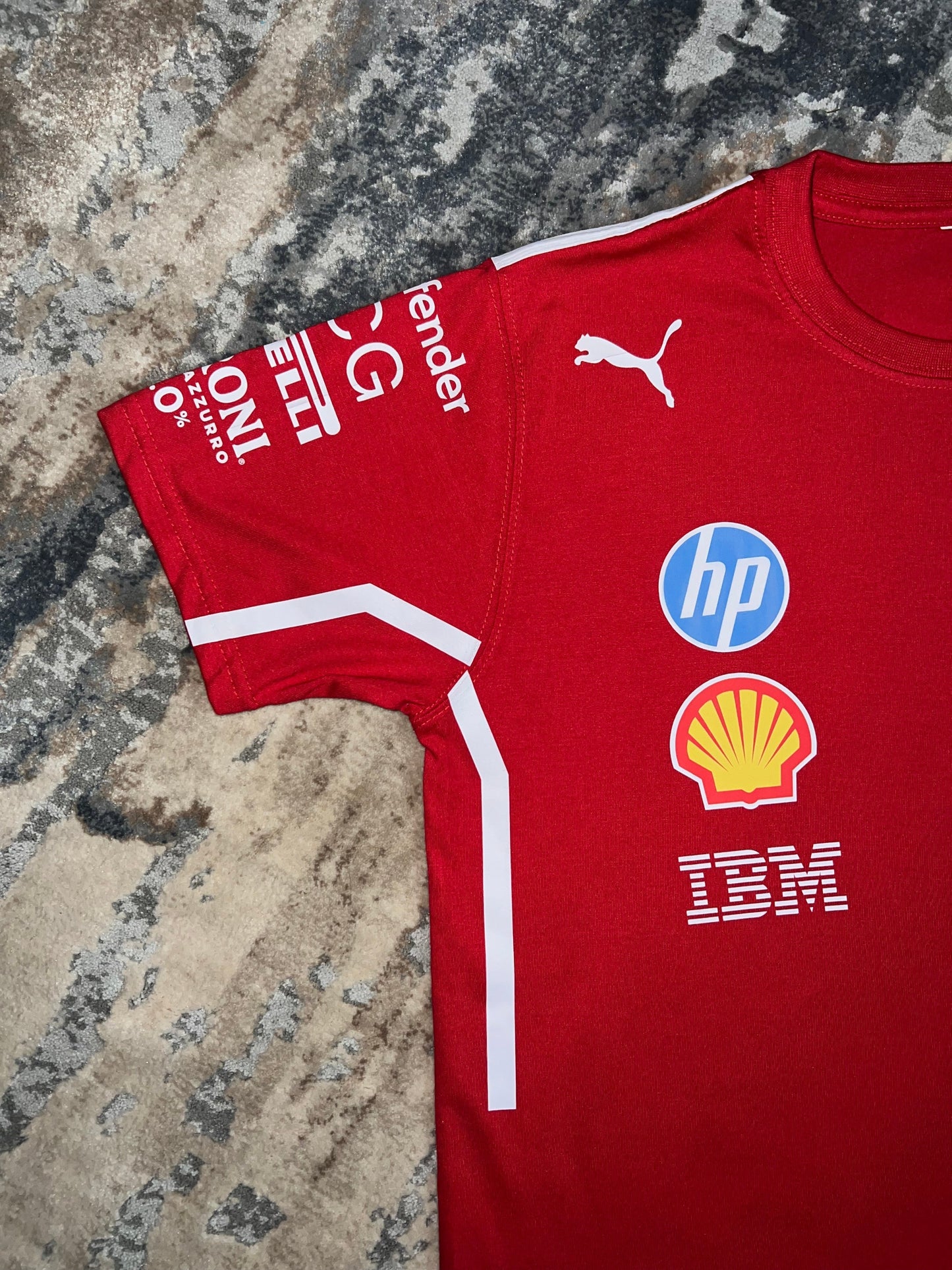 SF Team T-shirt 2025