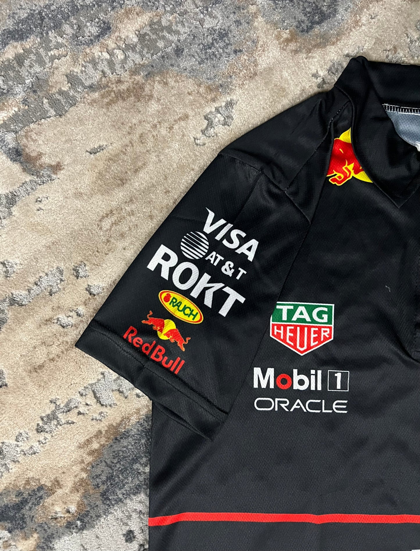 RBR Polo Jersey 2025