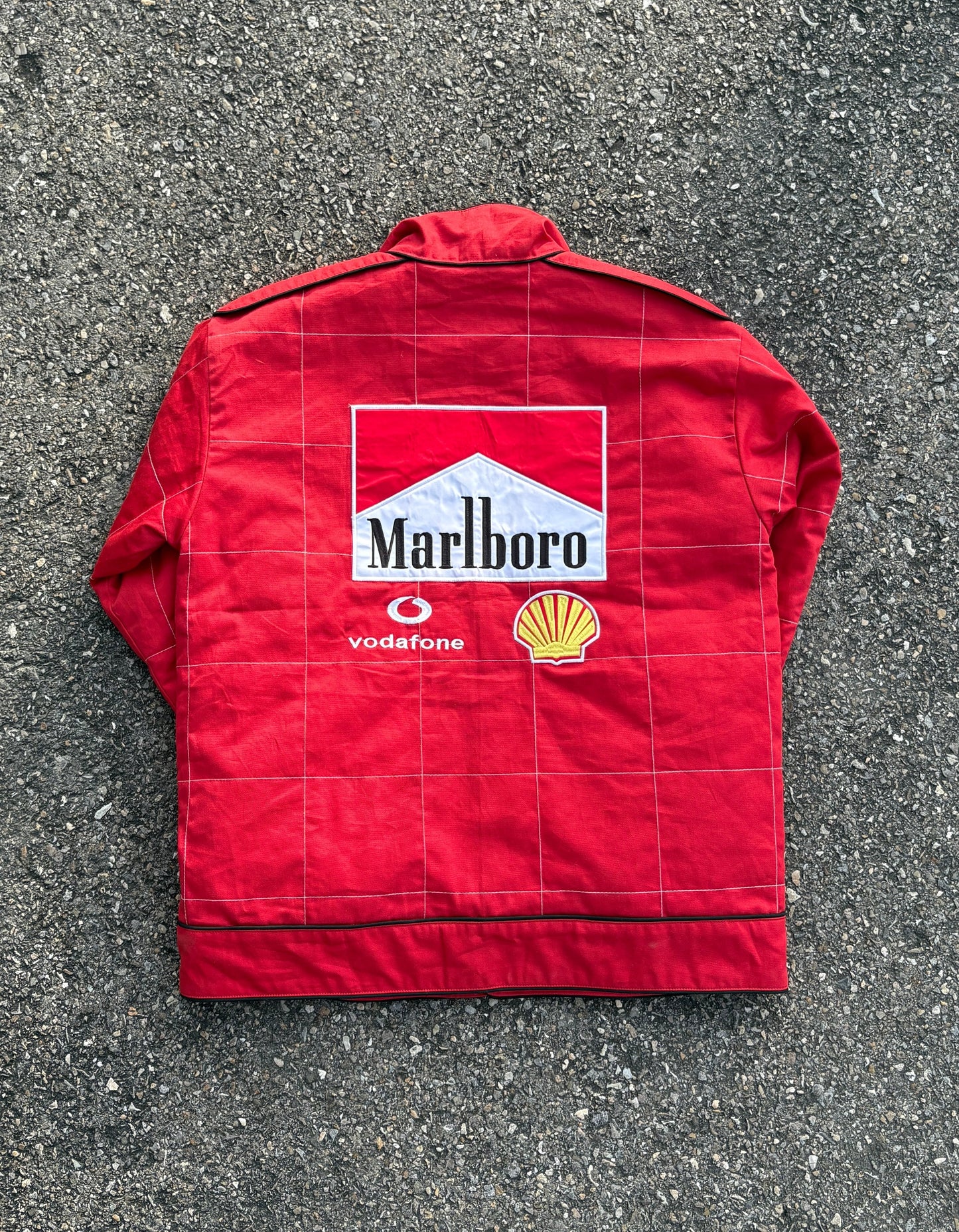 Michael Schumacher Jacket