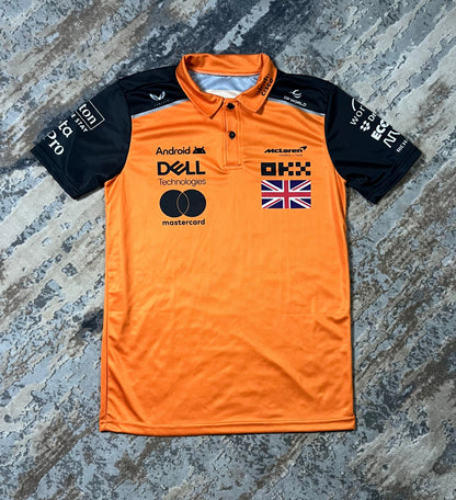 MCL Lando Norris Polo 2025