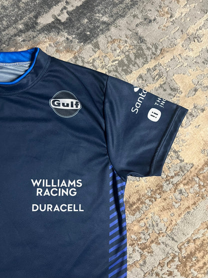 Williams Racing 2025 Jersey