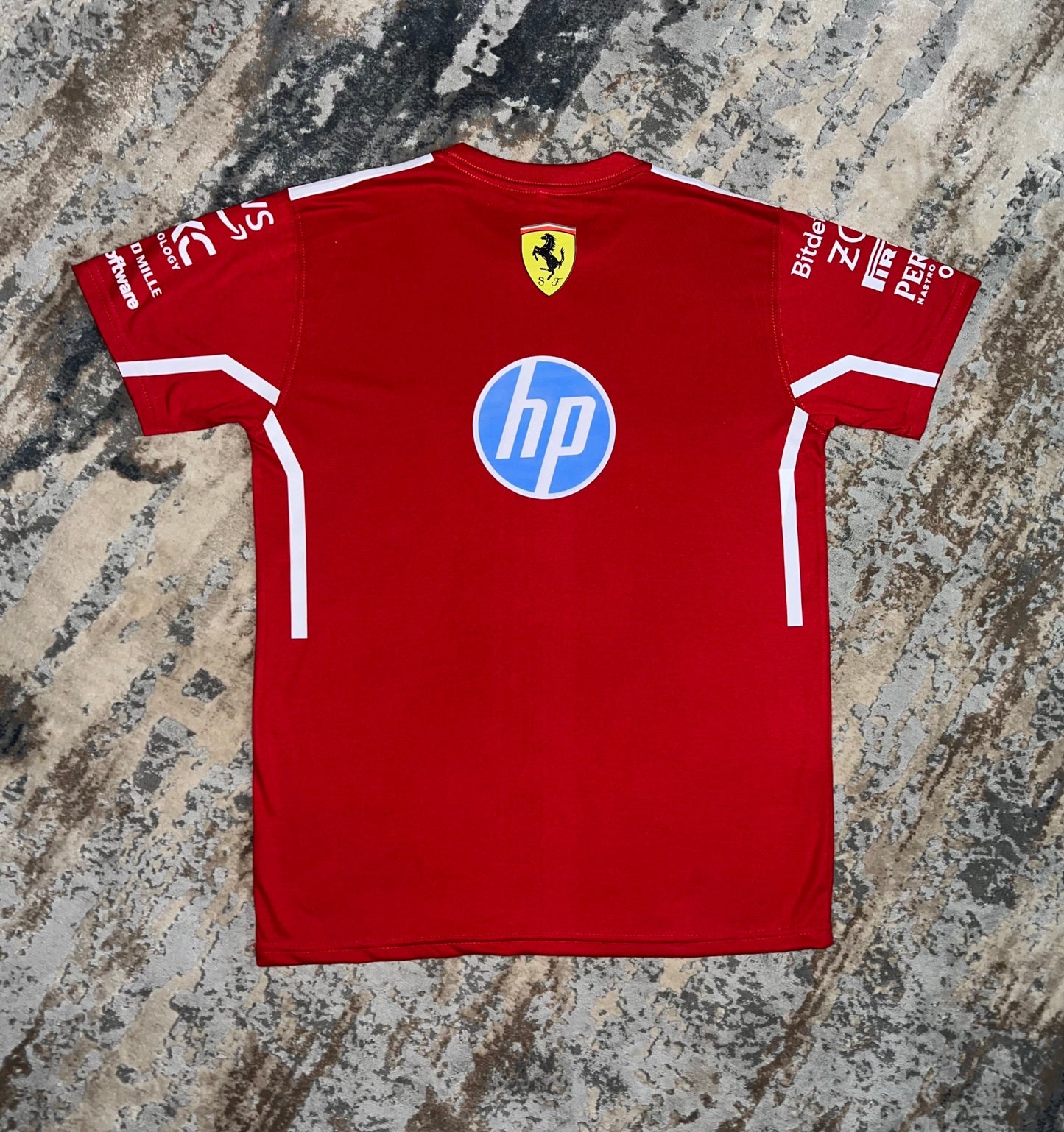 SF Team T-shirt 2025