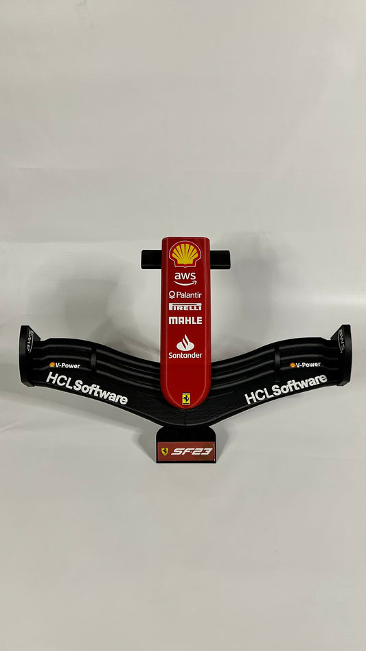 SF-23 Front Wing