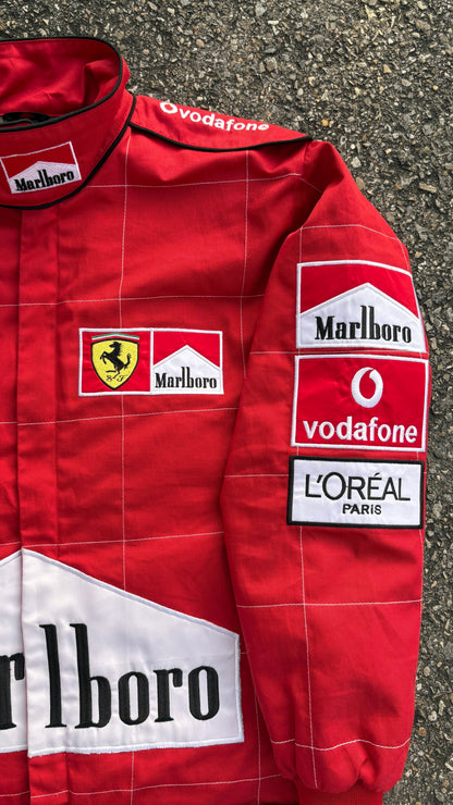 Michael Schumacher Jacket