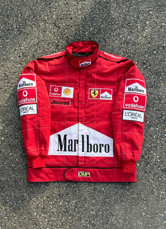 Michael Schumacher Jacket
