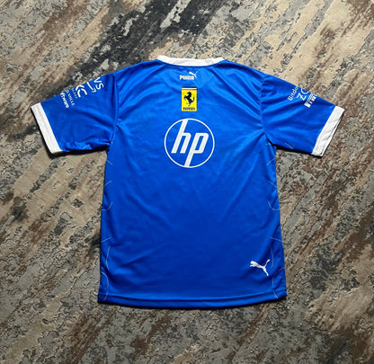 SF Monza Jersey 2025
