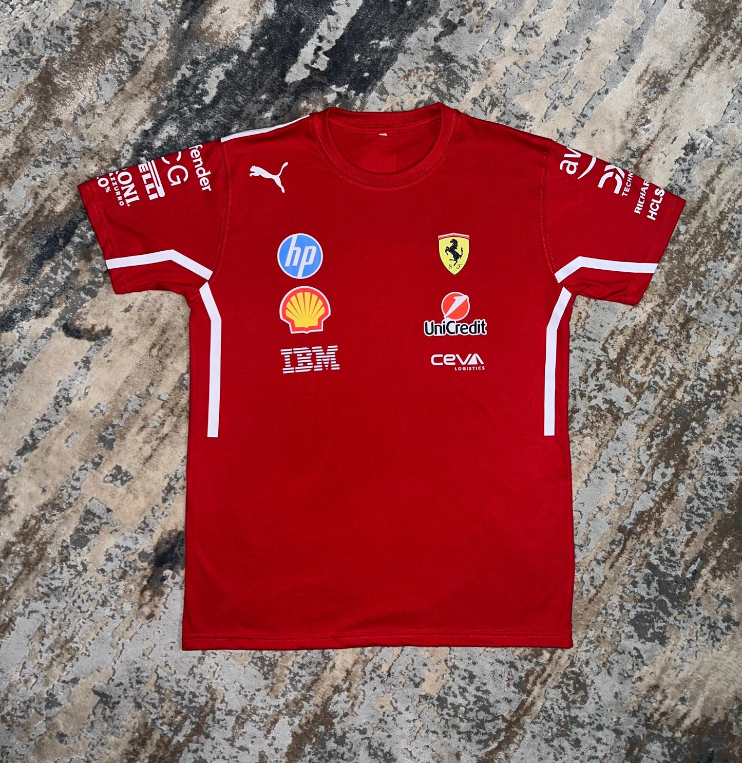 SF Team T-shirt 2025