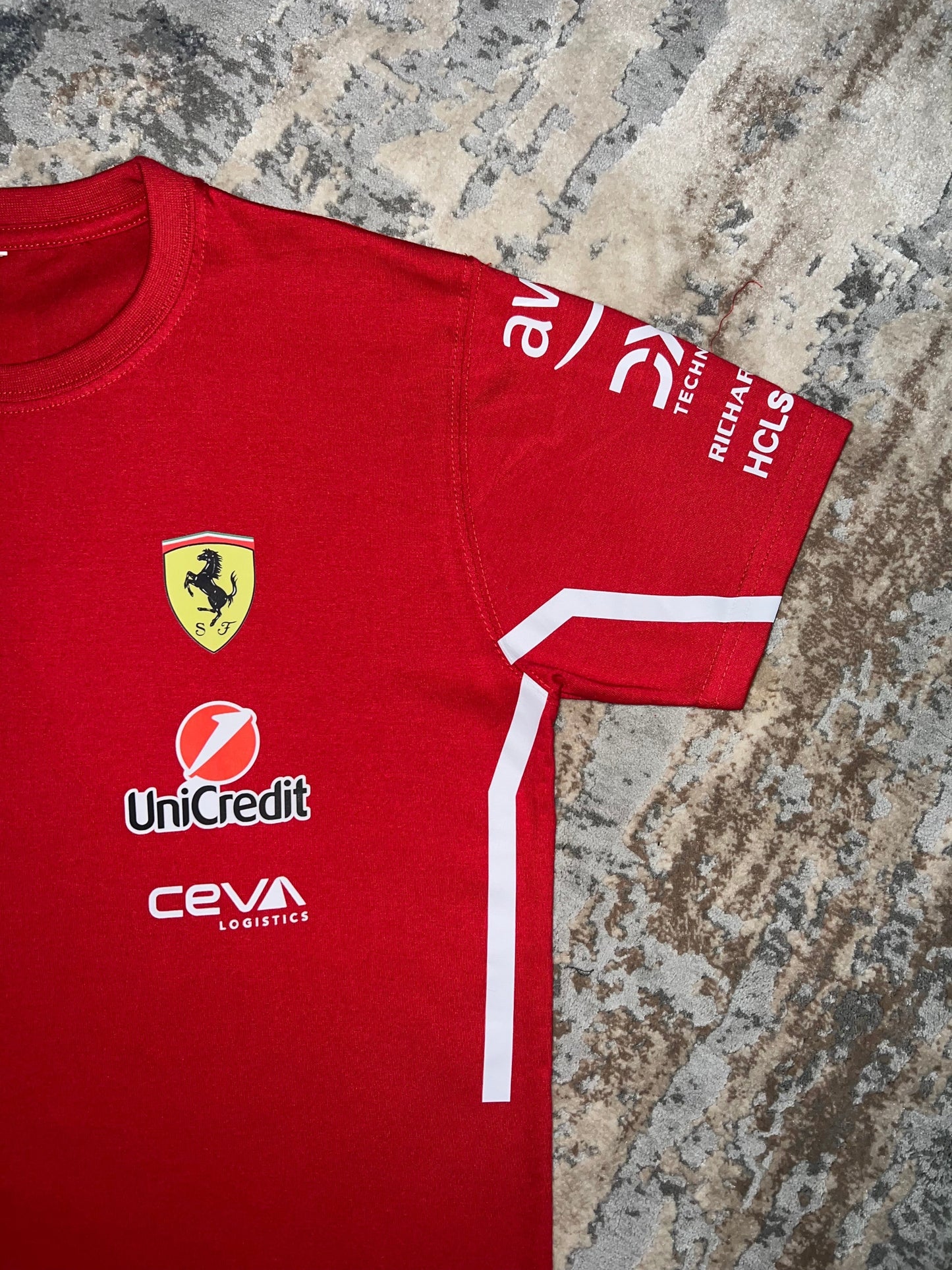SF Team T-shirt 2025