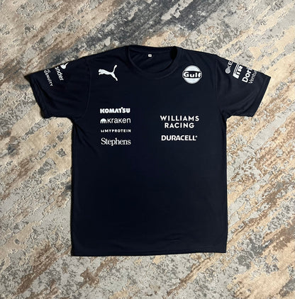Williams Racing 2025 T-shirt