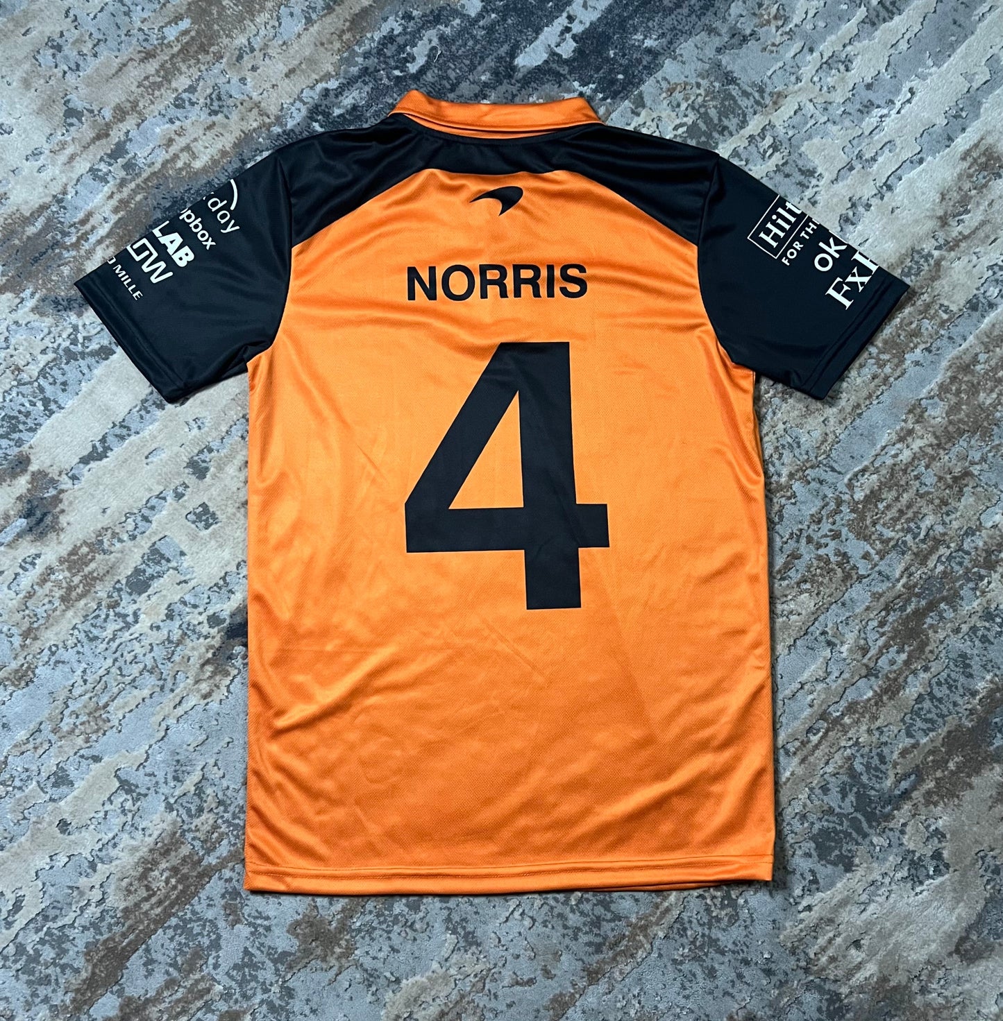 MCL Lando Norris Polo 2025