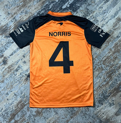 MCL Lando Norris Polo 2025