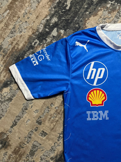 SF Monza Jersey 2025