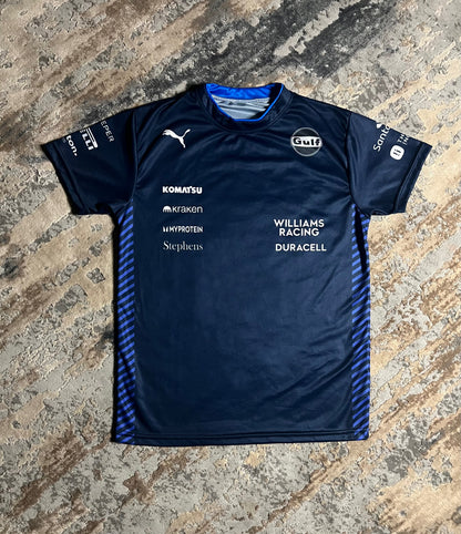 Williams Racing 2025 Jersey