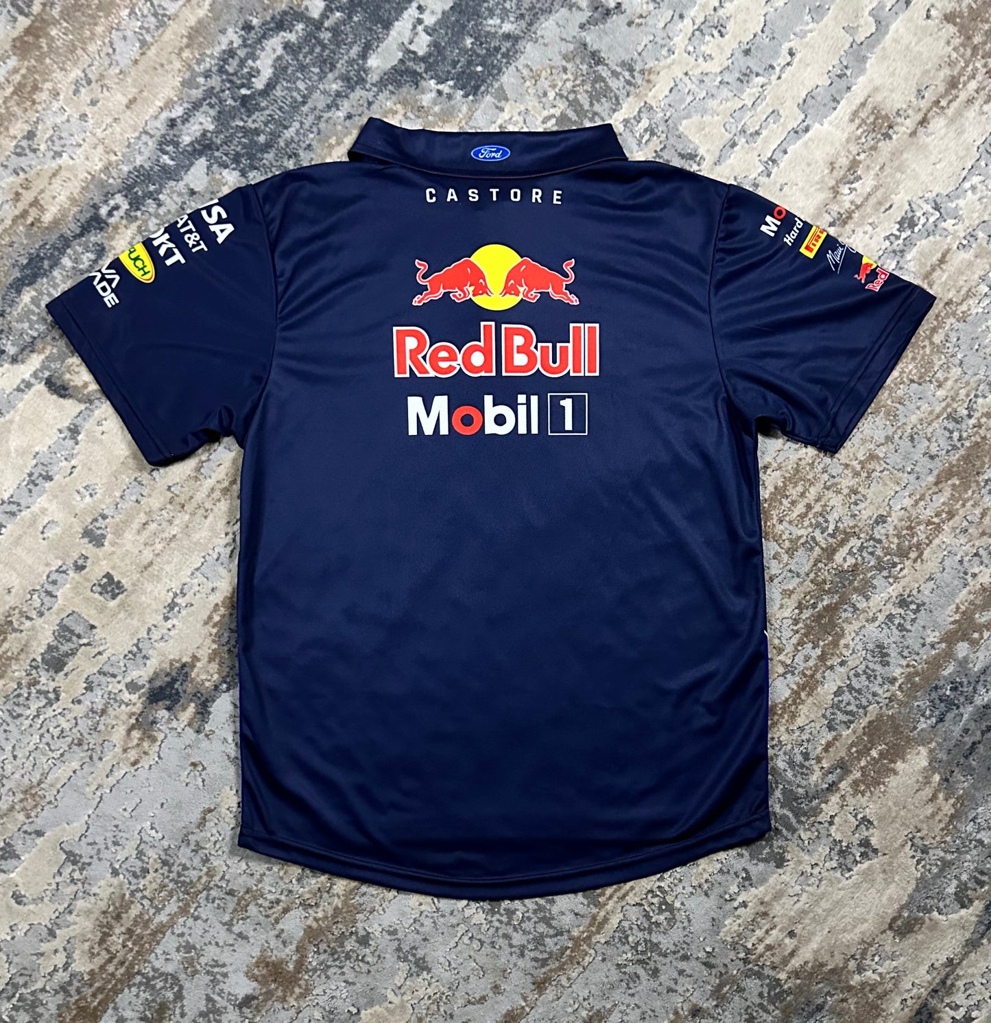 RBR Polo Jersey 2026