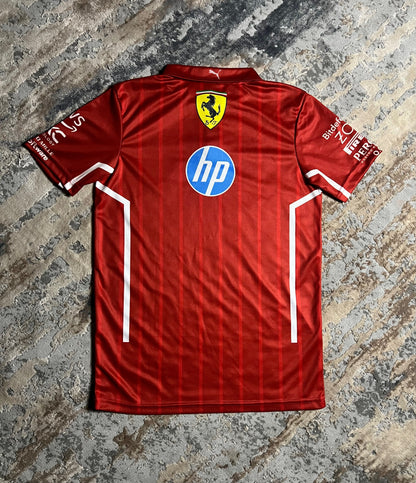 SF Team Polo Jersey 2025