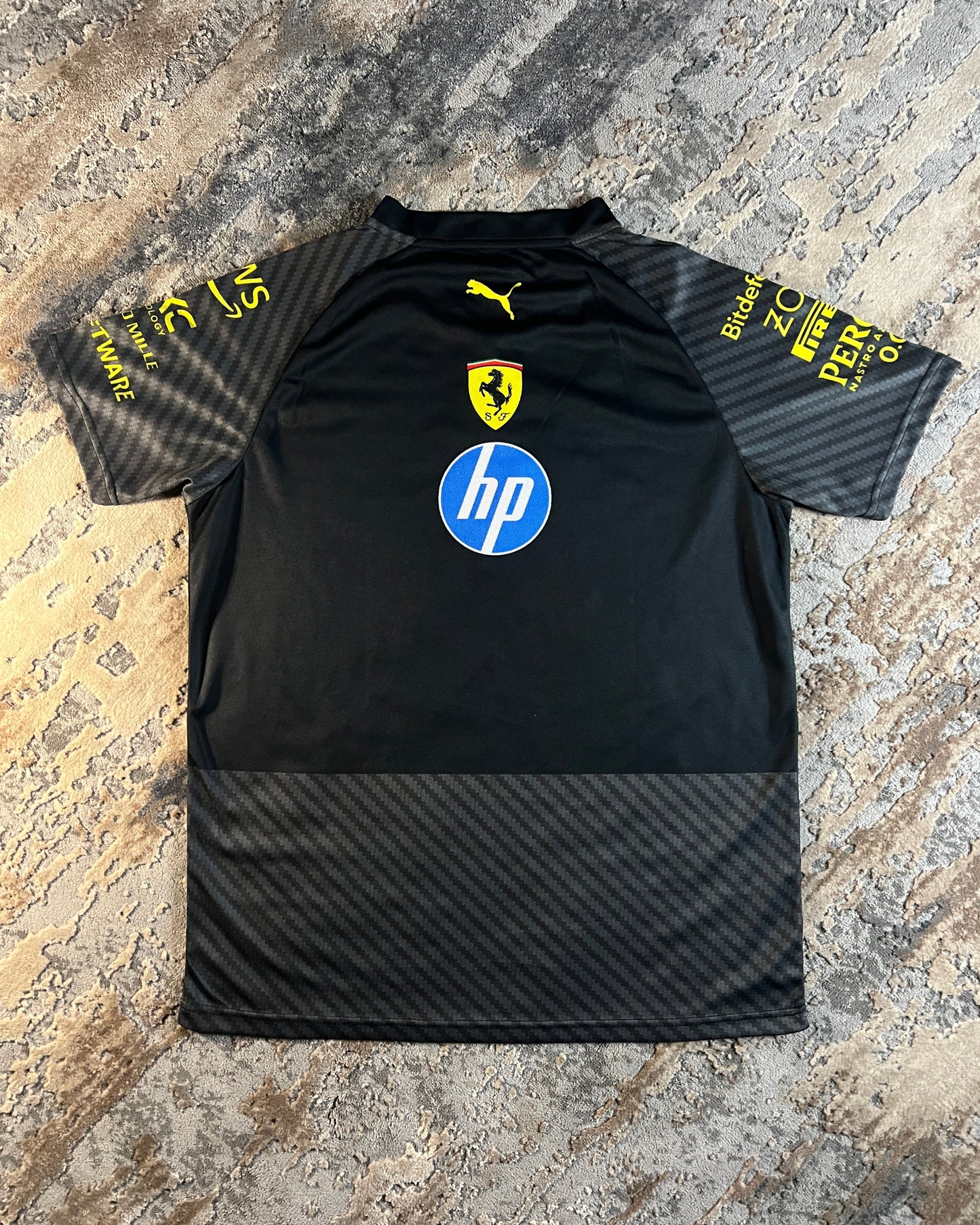 SF Monza Team Jersey 2024