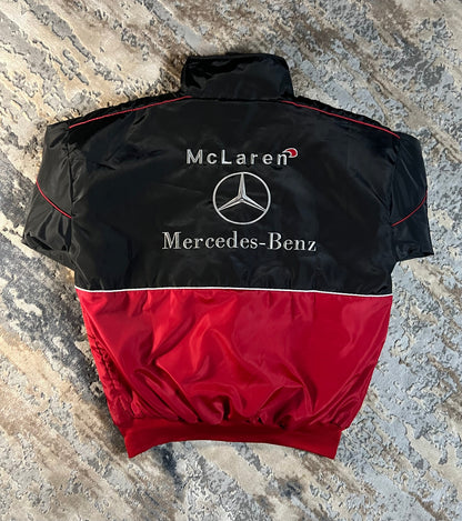 McLaren Mercedes Jacket