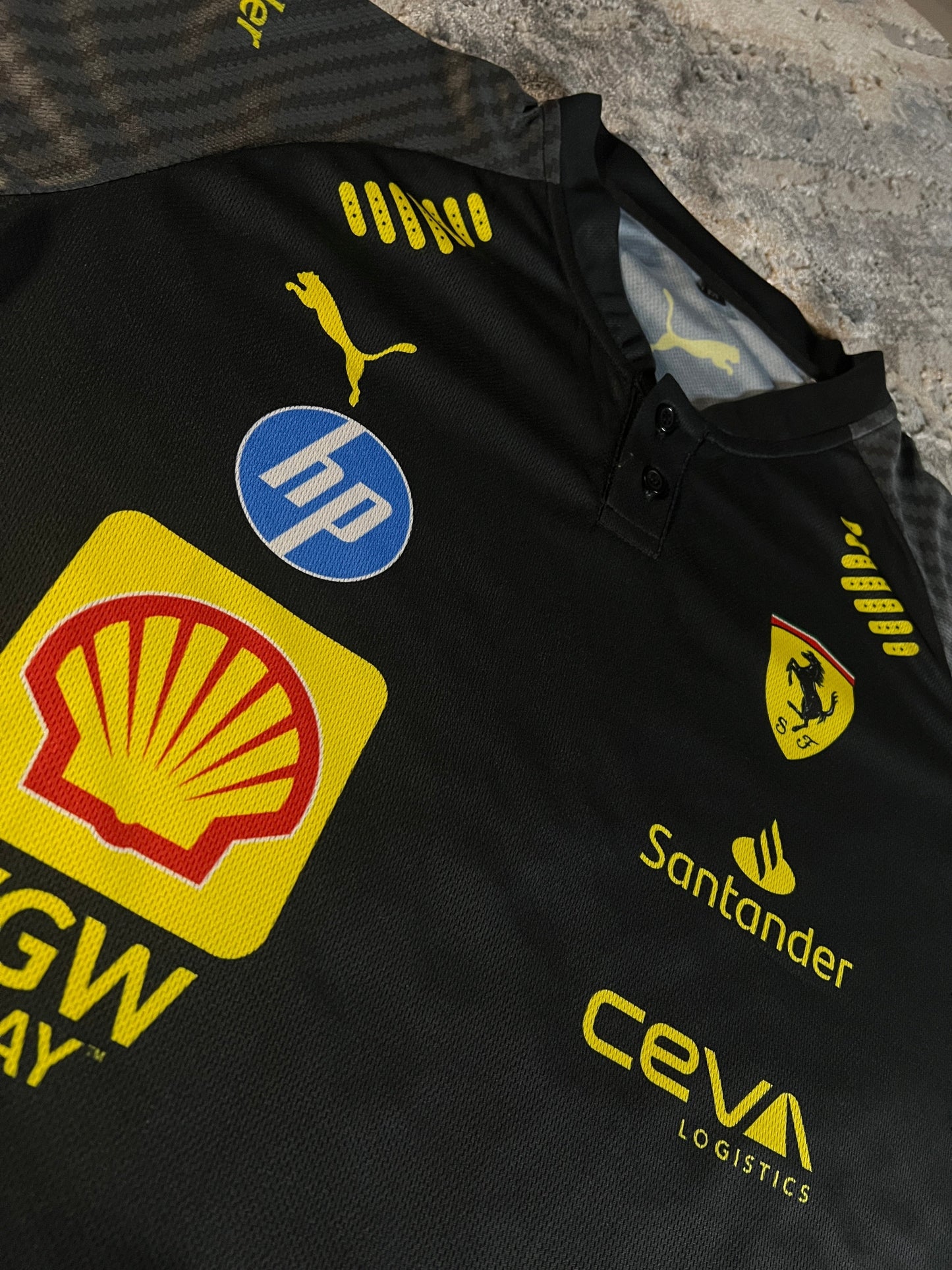 SF Monza Team Jersey 2024