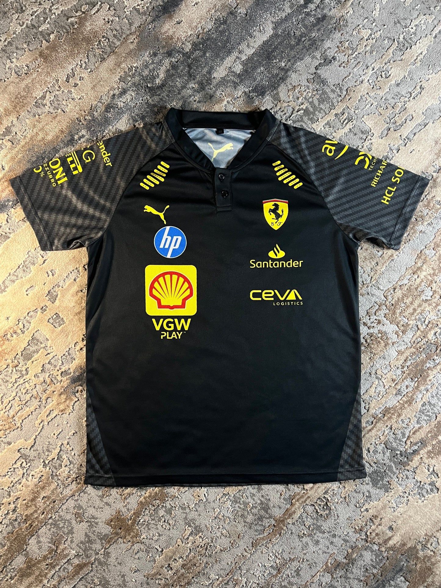 SF Monza Team Jersey 2024