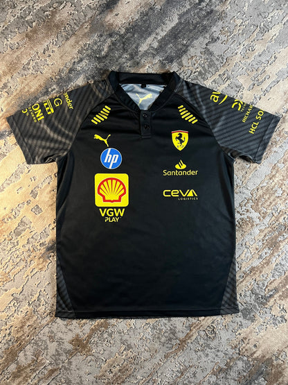 SF Monza Team Jersey 2024