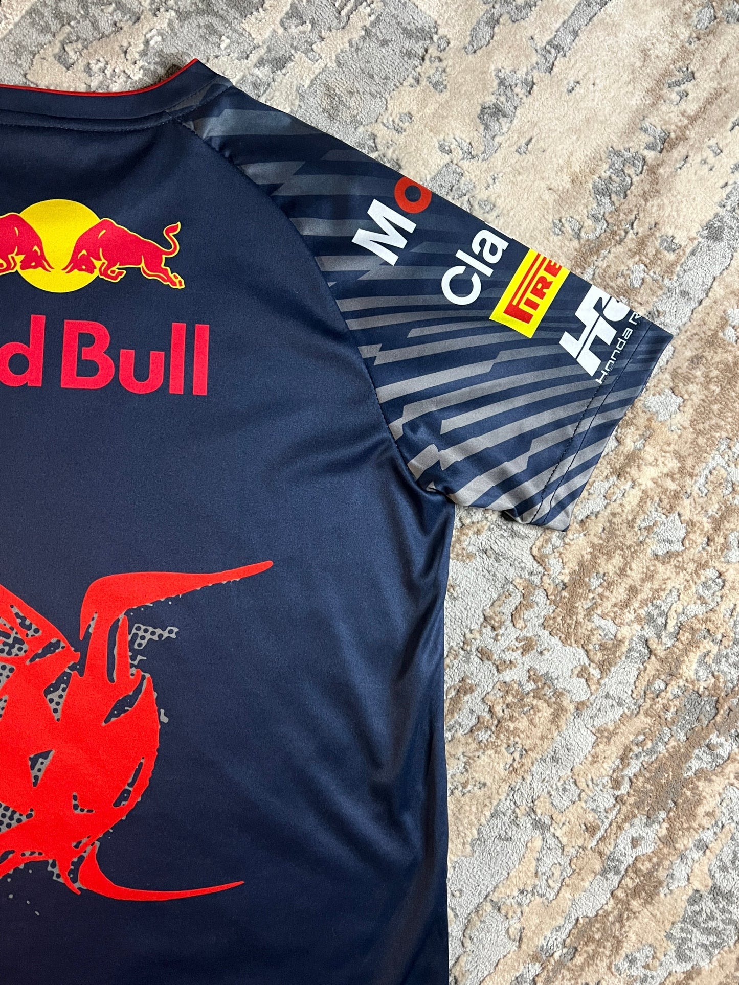 RBR Team Jersey 2023