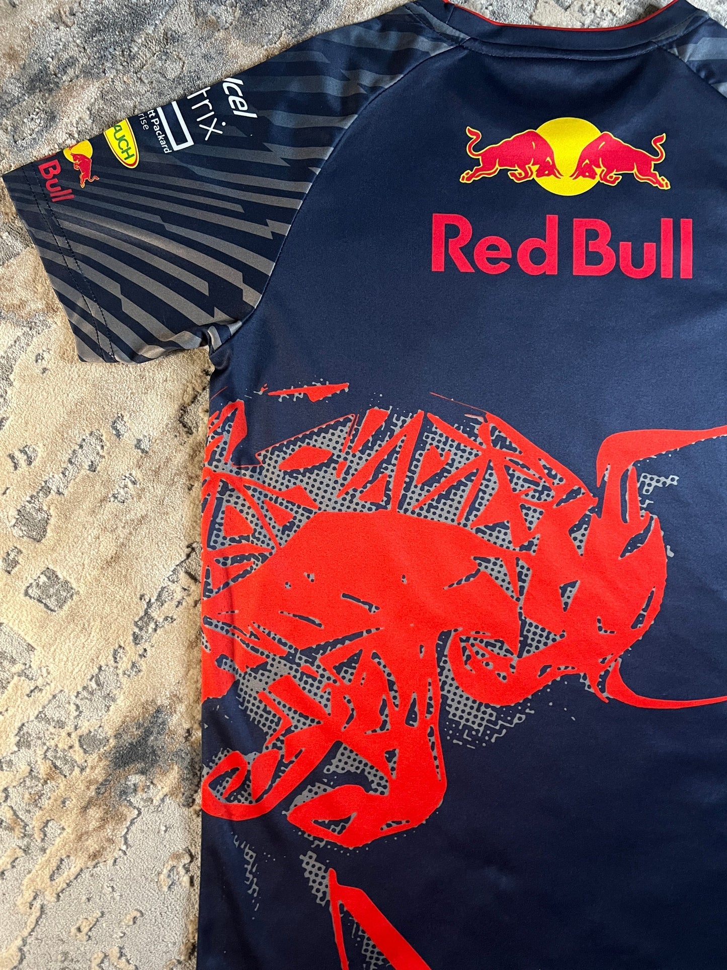 RBR Team Jersey 2023