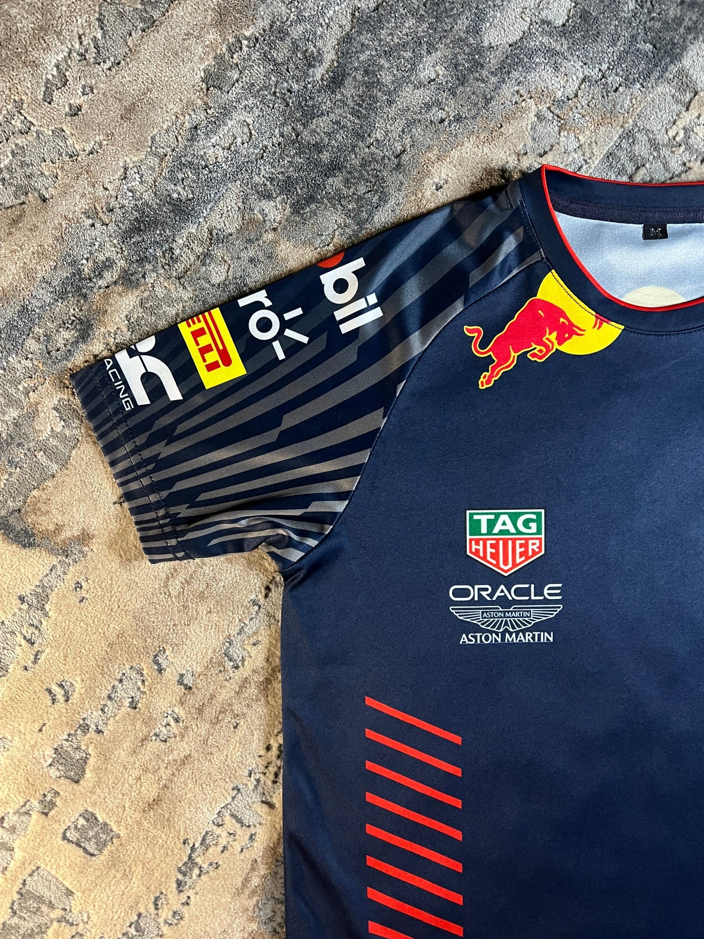 RBR Team Jersey 2023