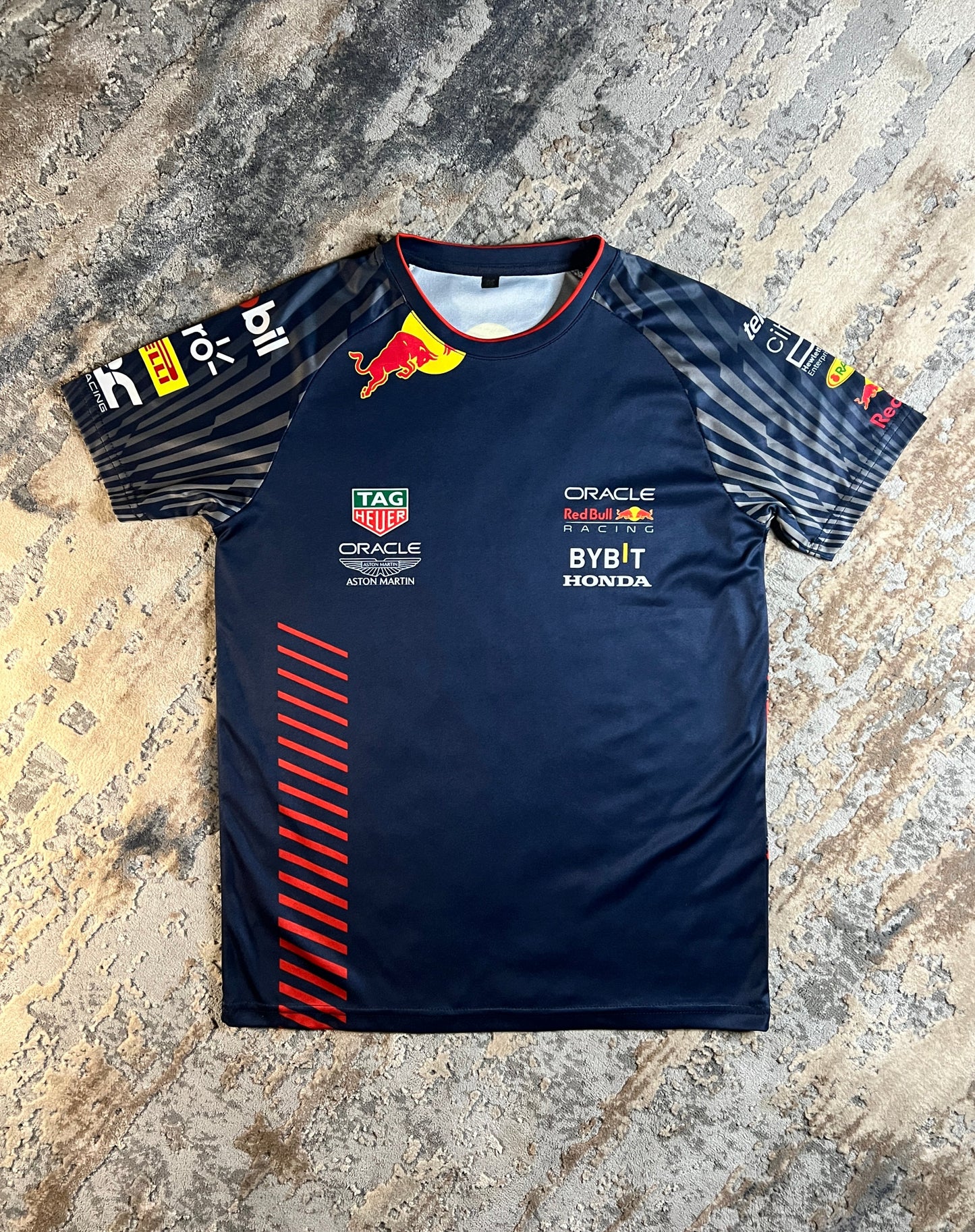 RBR Team Jersey 2023