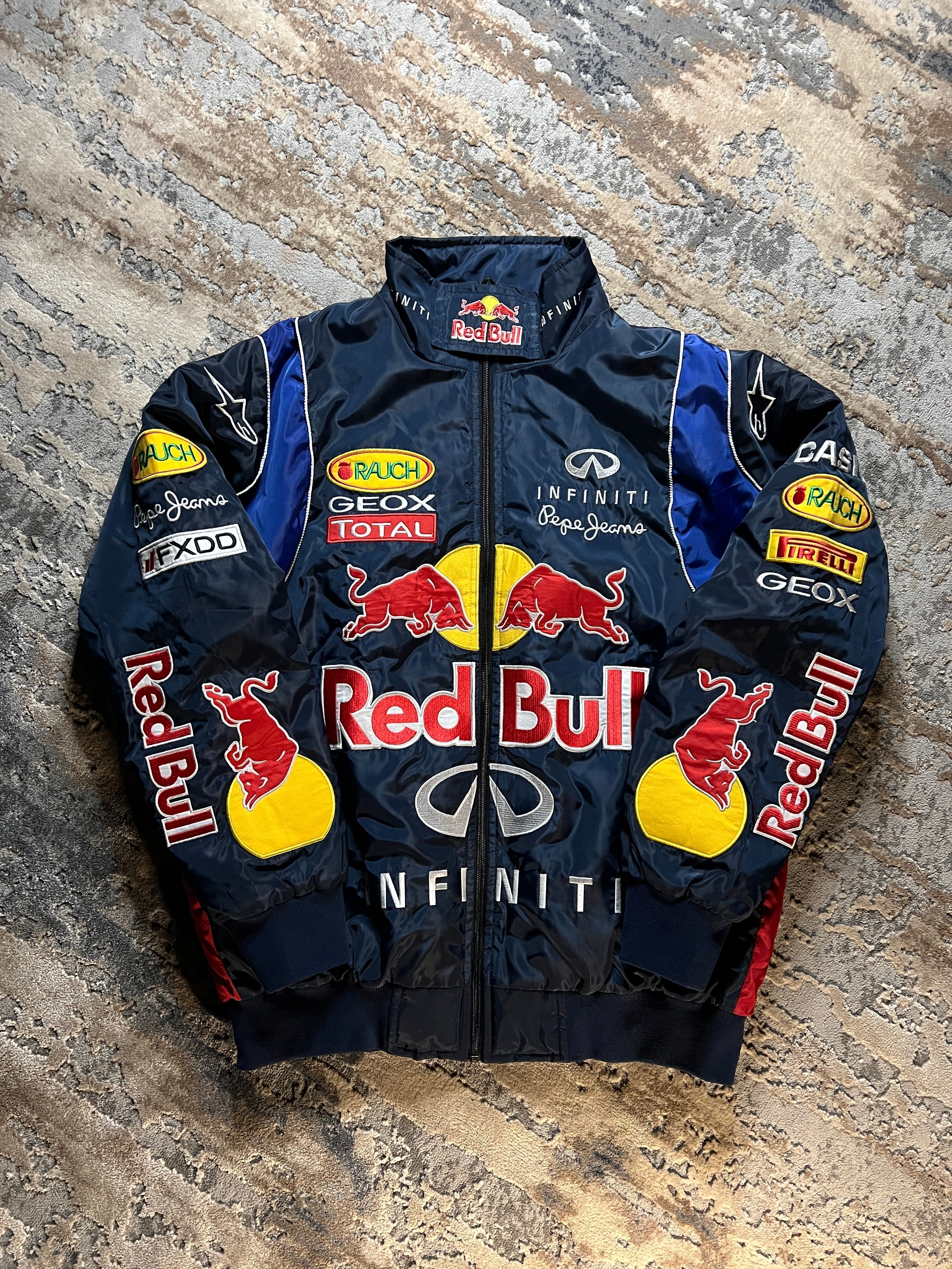 Redbull Racing Jacket – Zivero