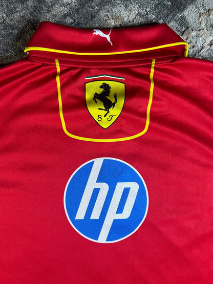SF Carlos Sainz Jersey 2024