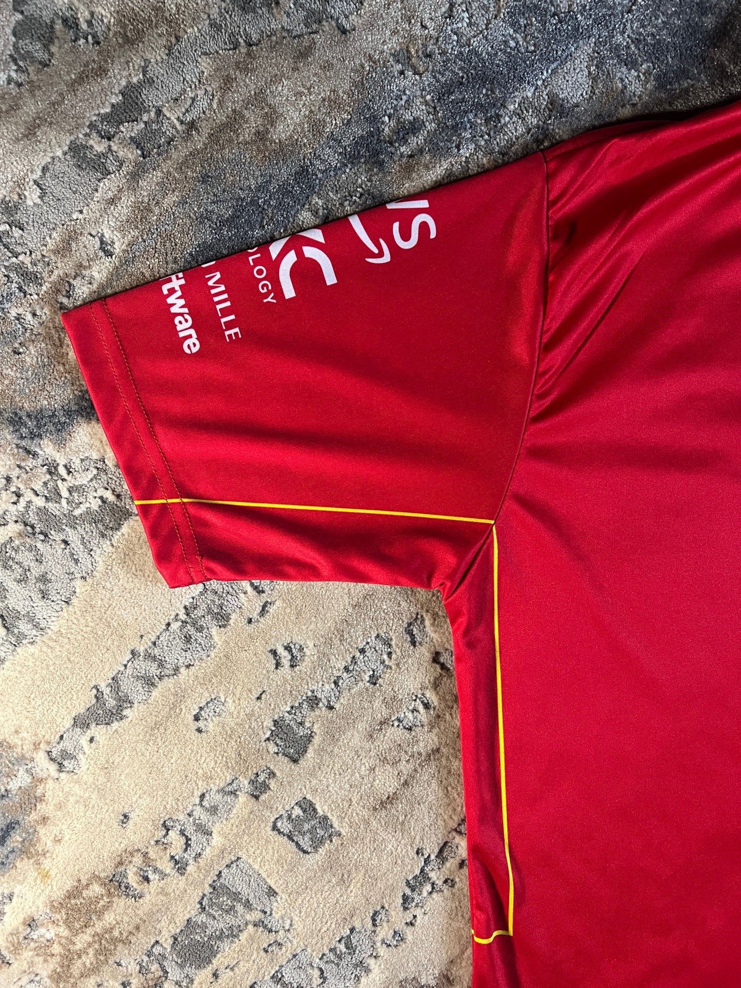 SF Carlos Sainz Jersey 2024