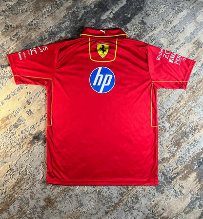 SF Carlos Sainz Jersey 2024