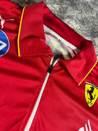SF Carlos Sainz Jersey 2024