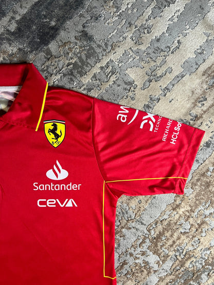 SF Carlos Sainz Jersey 2024