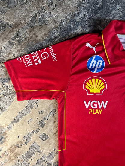 SF Carlos Sainz Jersey 2024
